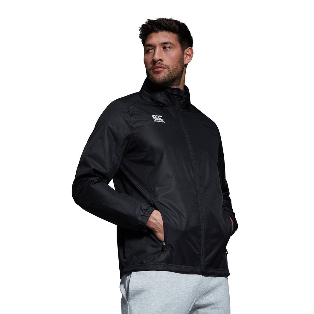University of Galway RFC Canterbury Club VAPOSHIELD Rain Jacket - Team Wear Store.ie