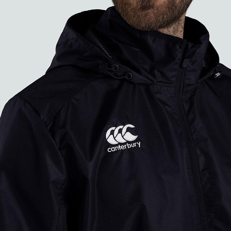 University of Galway RFC Canterbury Club VAPOSHIELD Rain Jacket - Team Wear Store.ie