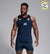 Westport RFC Canterbury Club Gym Singlet