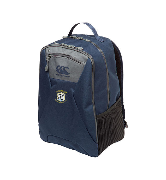 Westport RFC Classic Canterbury Backpack