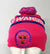 Wexford Wanderers RFC Bobble Hat *PINK EDITION