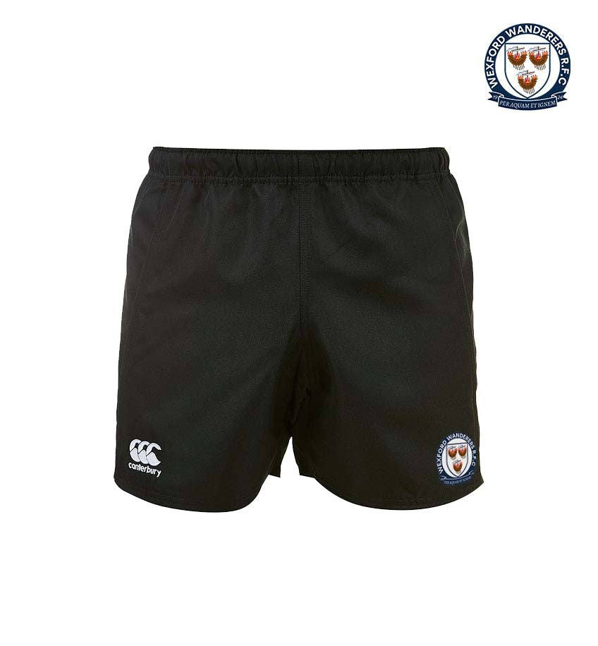 Wexford Wanderers RFC Canterbury Rugby Shorts