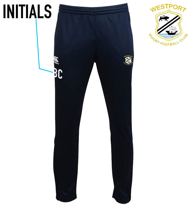 Adults Cuffed Track Pants — Promote-It Trophy & Clothing Co.
