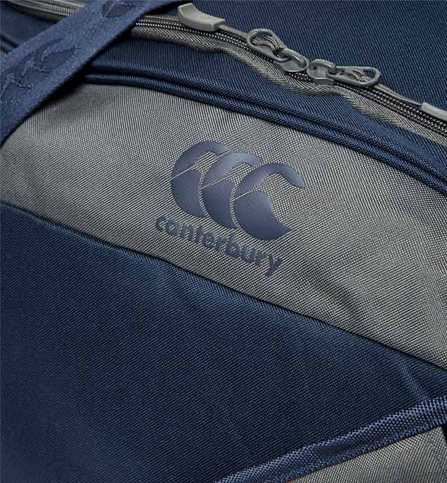 Navy holdall cheap