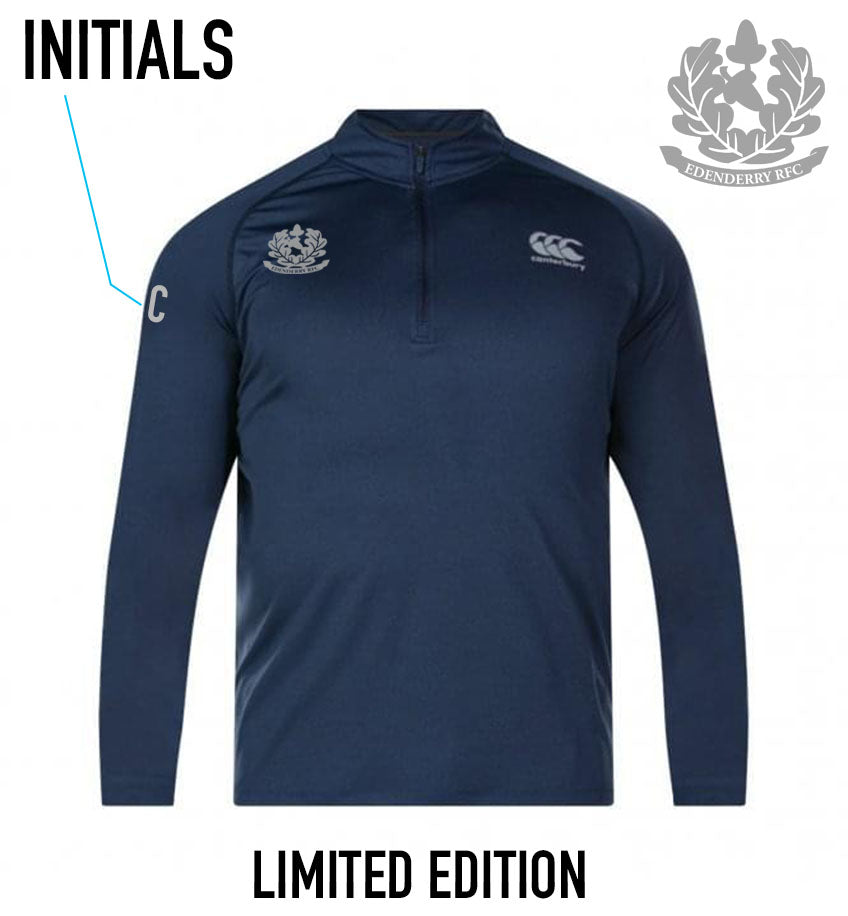 Ireland rugby best sale quarter zip