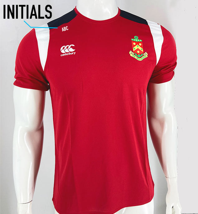 Rugby Jersey Upper School