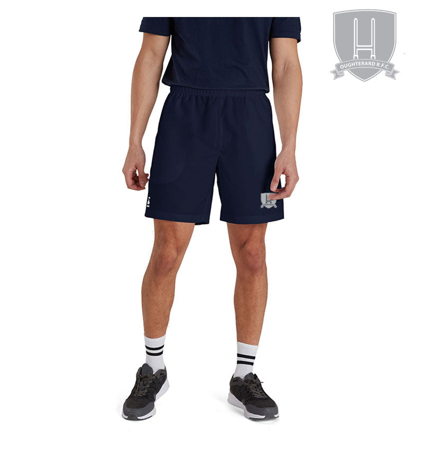 Oughterard RFC Navy Club Short For Men