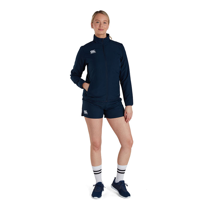 Dungarvan RFC Canterbury Club 1/4 Zip Training Top *Womens Fit*