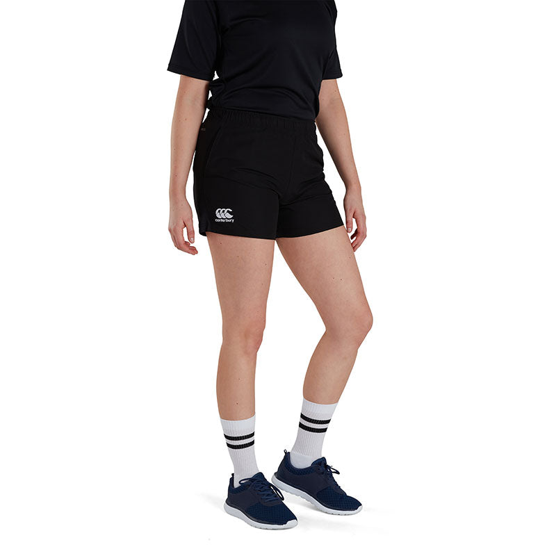 Birr RFC Black Club Short For Women