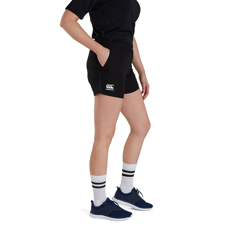 Birr RFC Black Club Short For Women