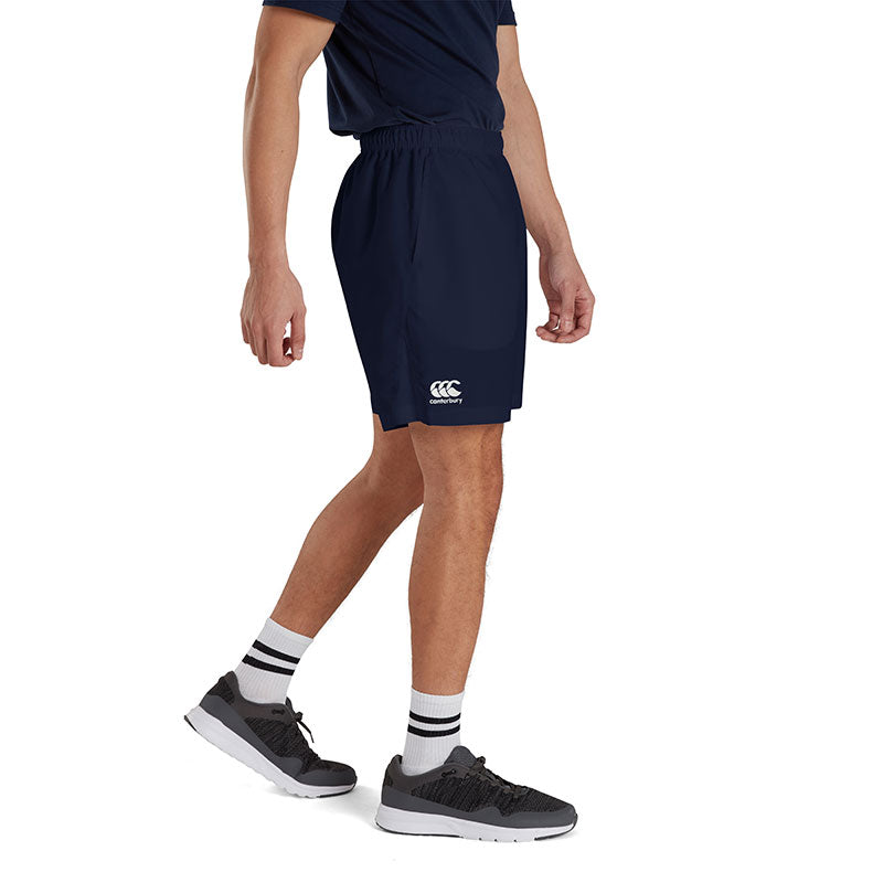 Oughterard RFC Navy Club Short For Men