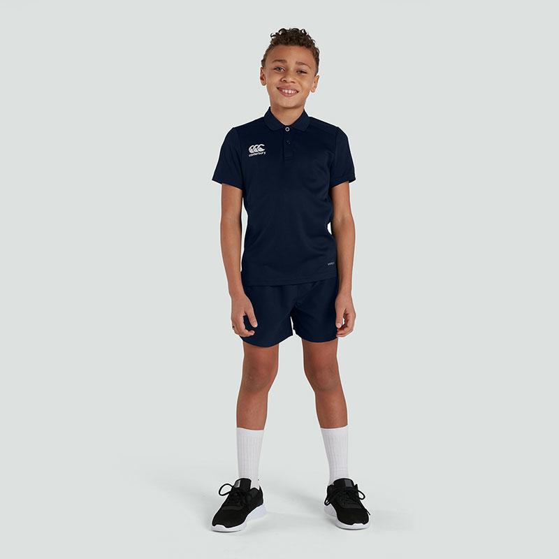 Canterbury Club Polo Model Junior Navy