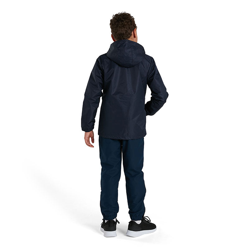 Temple Old Boys Rugby Rain Jacket