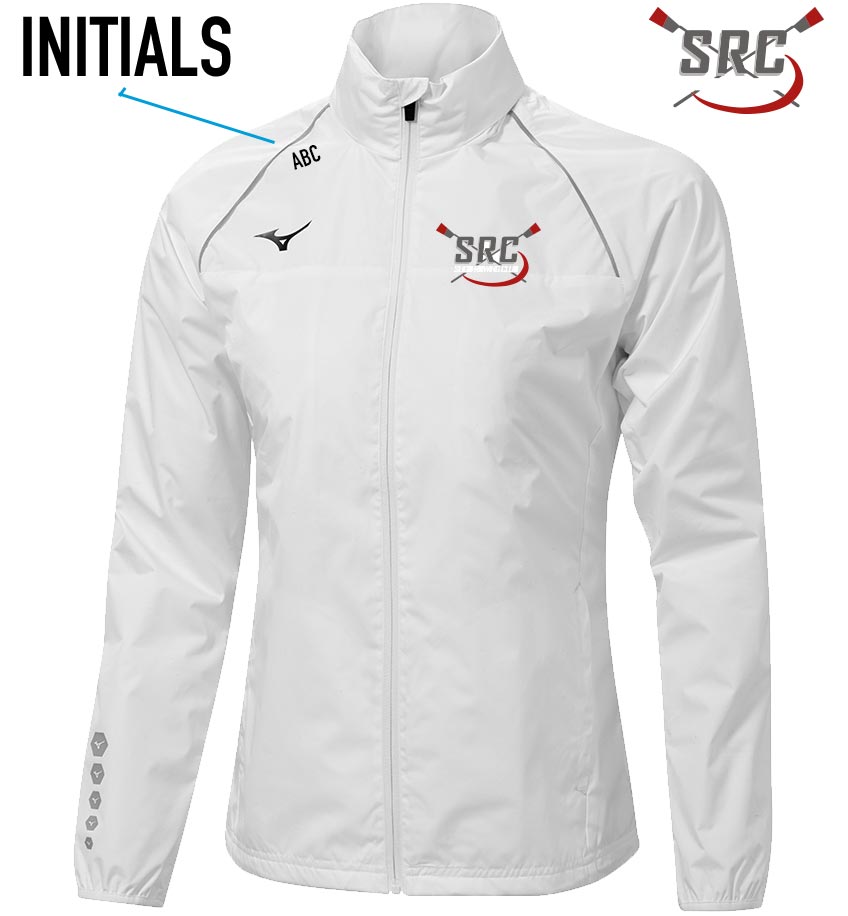 Mizuno rain outlet jacket