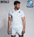 St. Mary's College RFC Canterbury Club White Polo Shirt