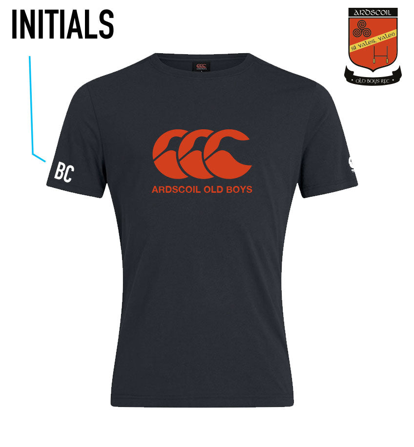 Ardscoil Old Boys RFC CCC Tee