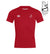 Ballina Killaloe RFC Canterbury Club Tee Shirt RED