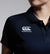 Ballina Killaloe RFC Canterbury Club Womens Black Polo Shirt