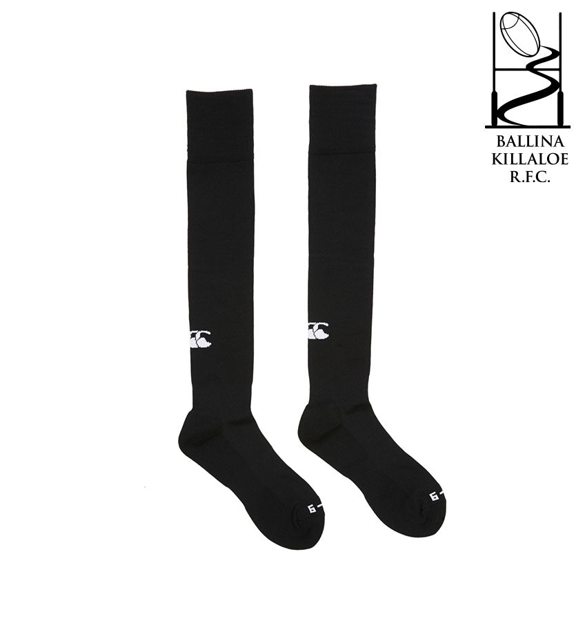 Ballina Killaloe RFC Canterbury Official Team Socks