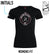 Ballina Killaloe RFC Club Print Black Tee *Womens Edition*