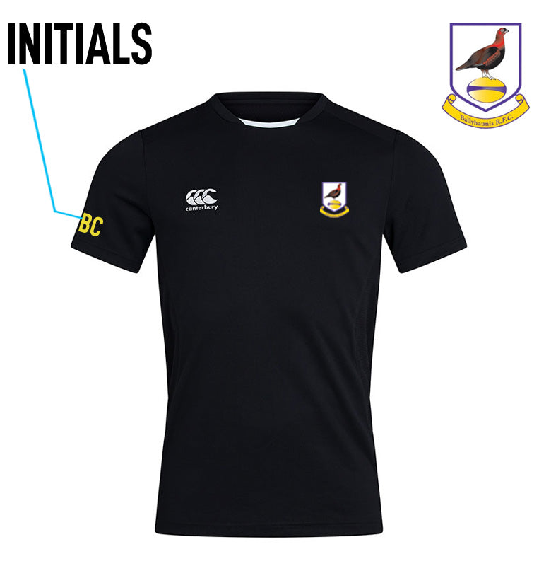 Ballyhaunis RFC Canterbury Club Tee Shirt