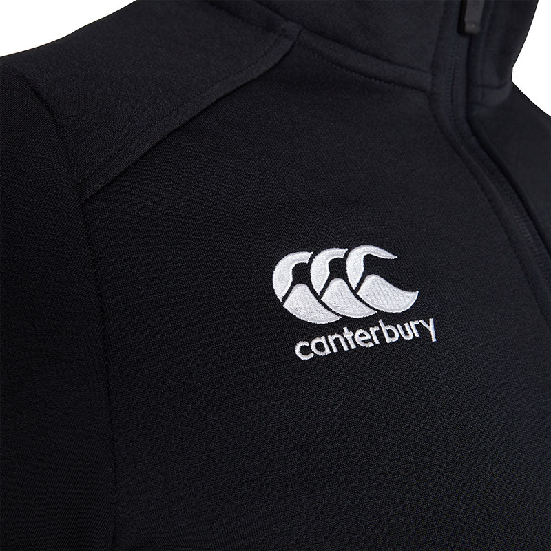 Ballyhaunis RFC Canterbury Girls Rugby Club 1/4 Zip Mid Layer Training Top