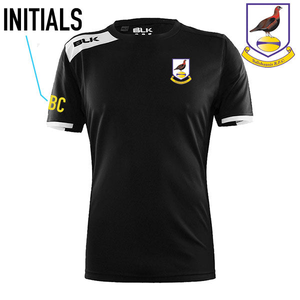 Ballyhaunis RFC Tek VI Performance Tee