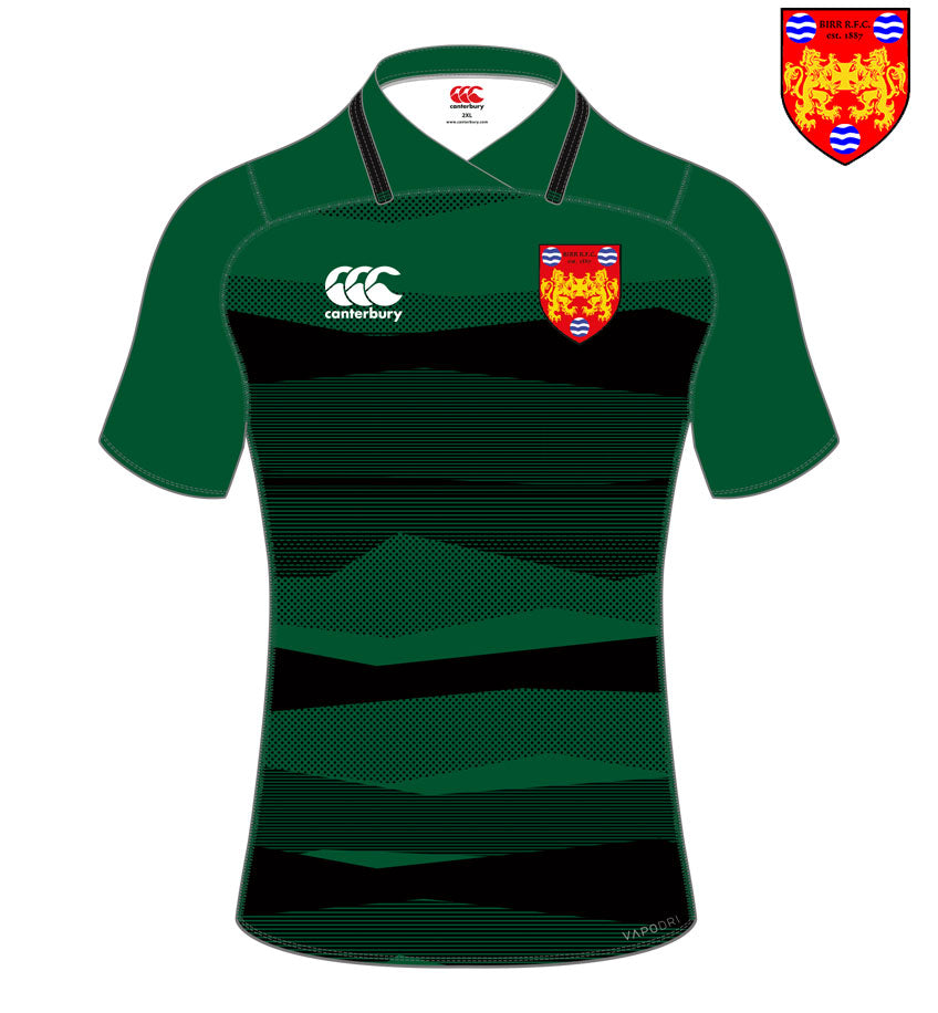 Birr RFC Canterbury Supporters Jersey