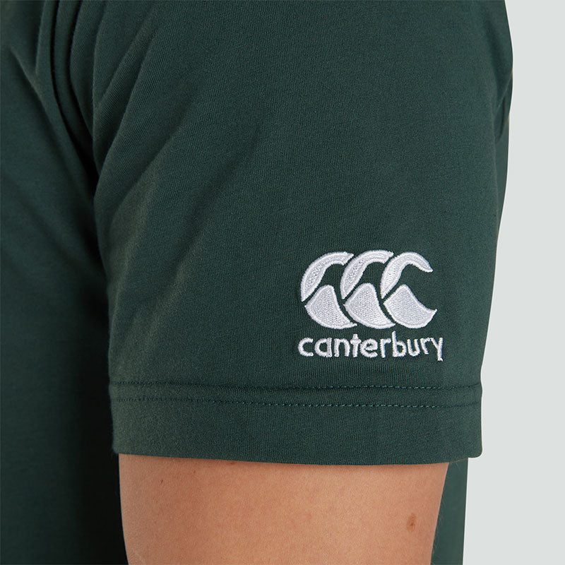 Birr RFC CCC Green Tee