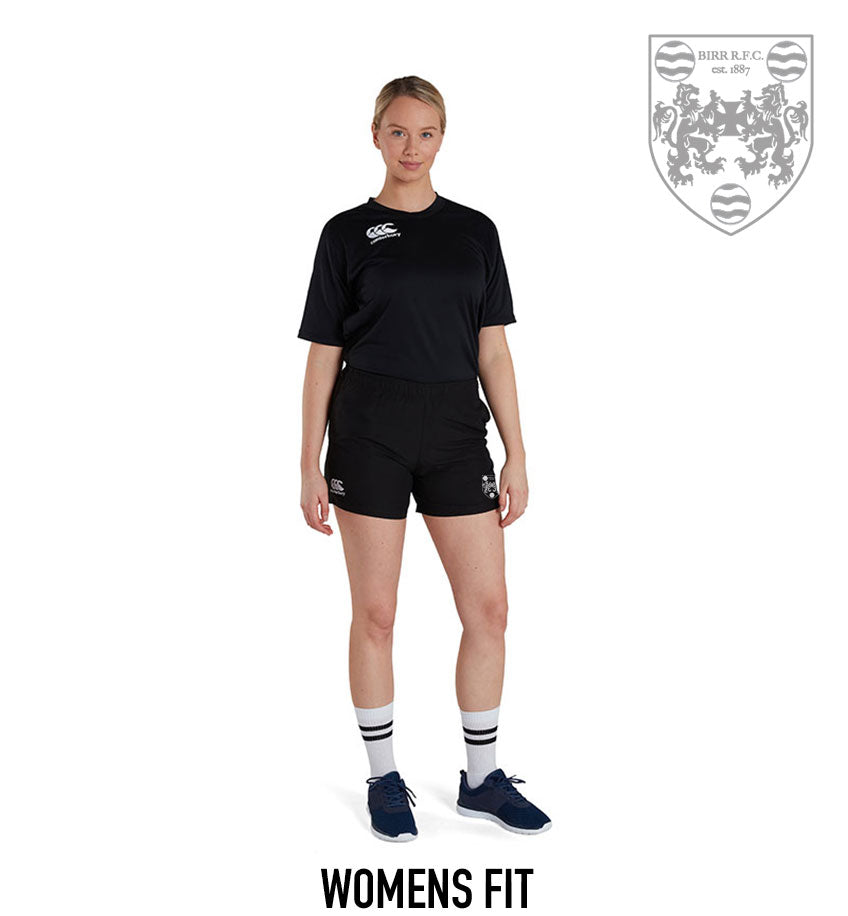 Birr RFC Black Club Short For Women