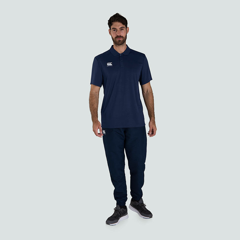 Canterbury Club Polo Model Navy