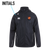 Canterbury Team Sale Full Zip Black Rain Jacket