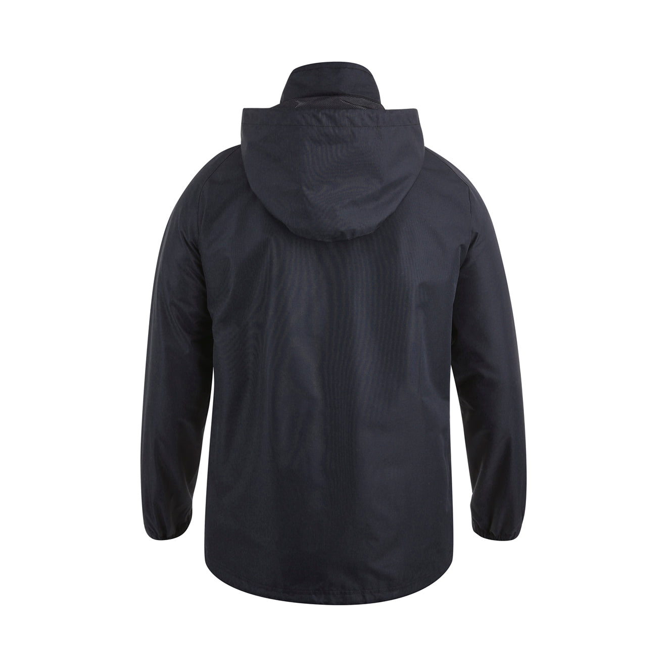 Canterbury Team Sale Full Zip Black Rain Jacket