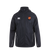 Canterbury Team Sale Full Zip Black Rain Jacket