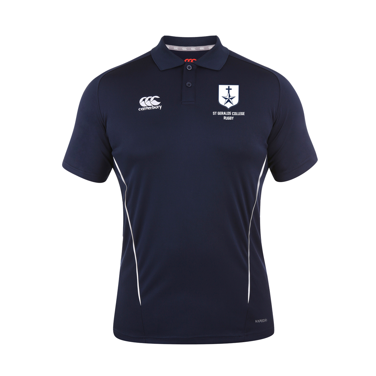 Canterbury Team Sale Navy Polo Shirt