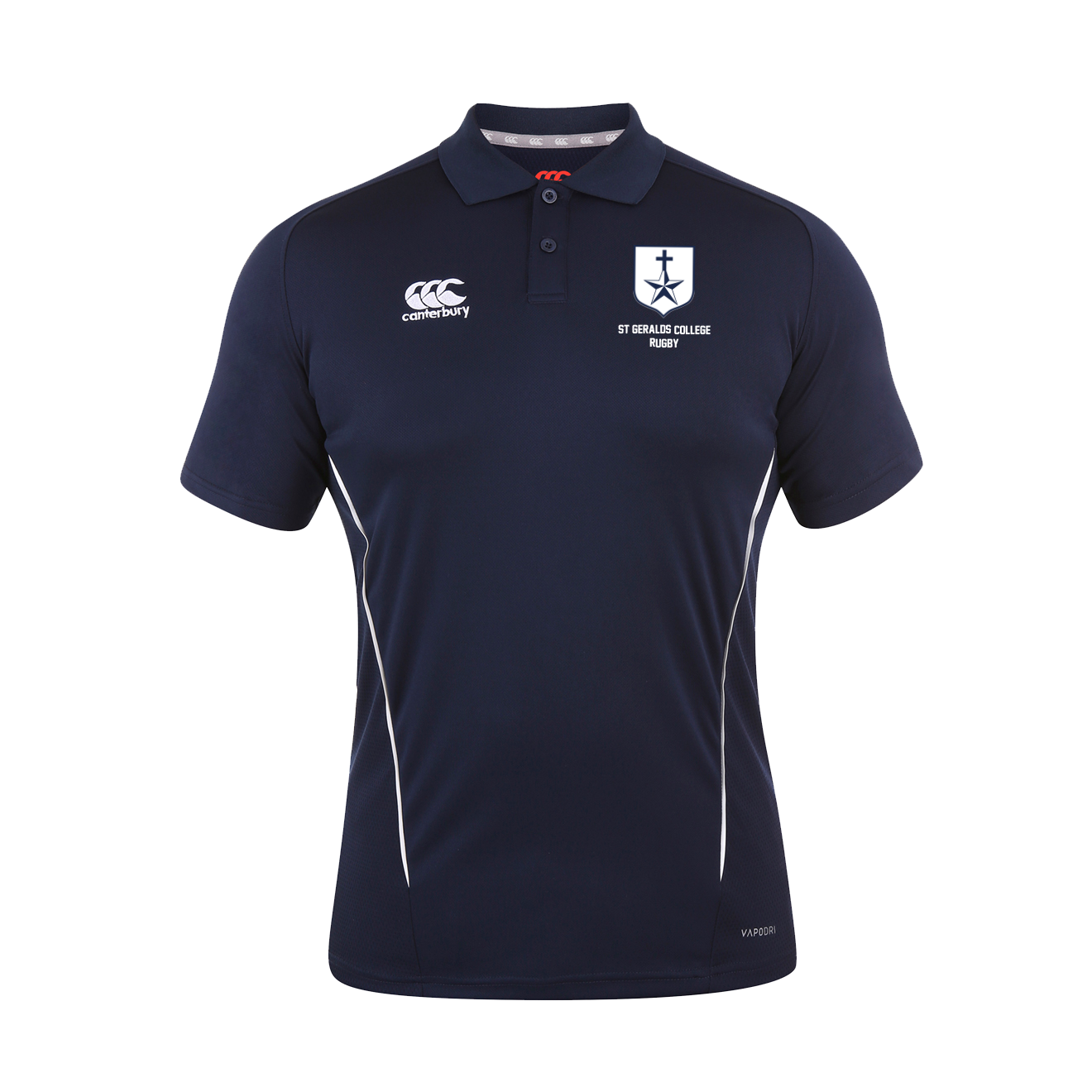 Canterbury Team Sale Navy Polo Shirt