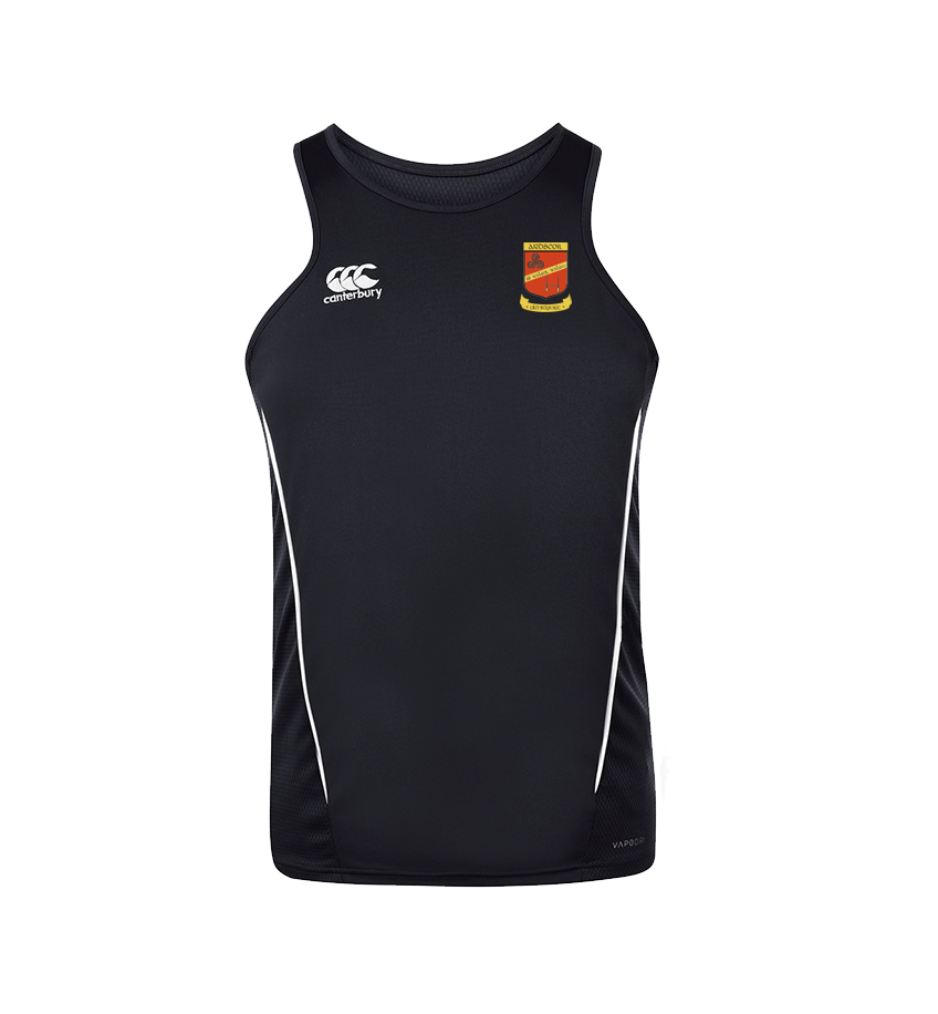 Canterbury Team Sale Team Black Gym Singlet