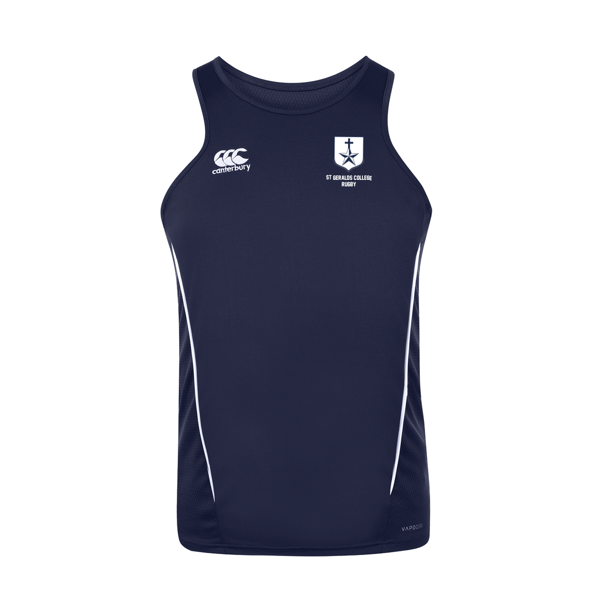 Canterbury Team Sale Team Navy Gym Singlet