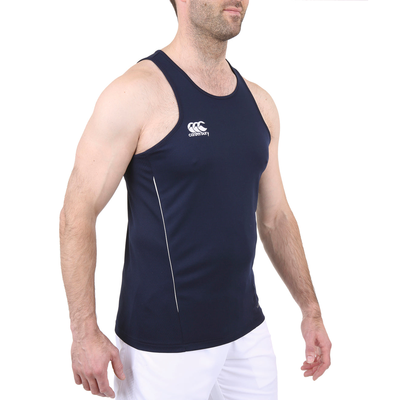 Canterbury Team Sale Team Navy Gym Singlet