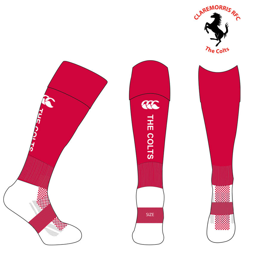 Claremorris RFC Team Socks