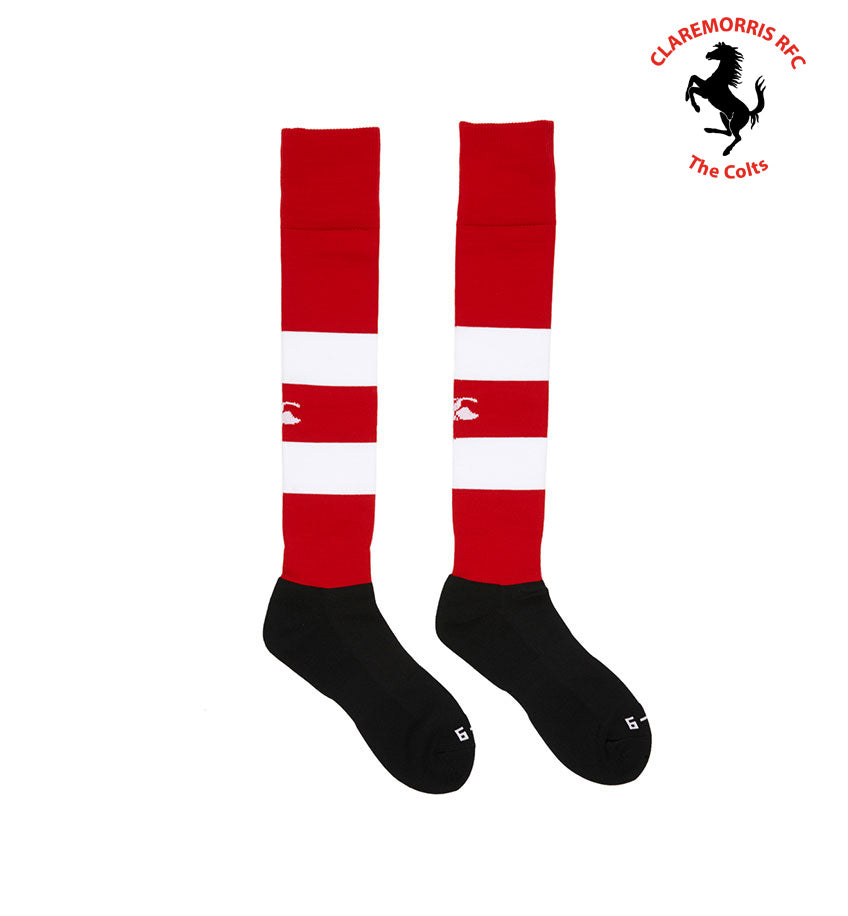 Claremorris RFC Team Socks