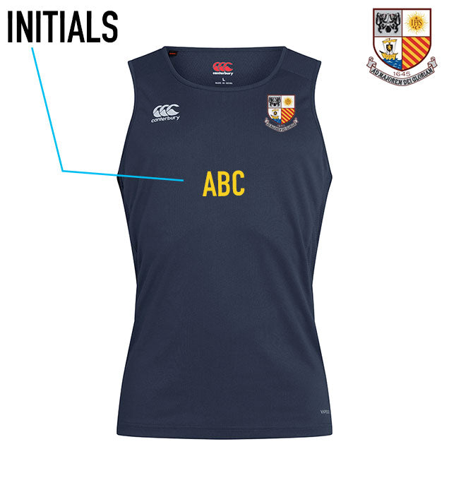 Coláiste Iognáid Canterbury Club Dry Singlet