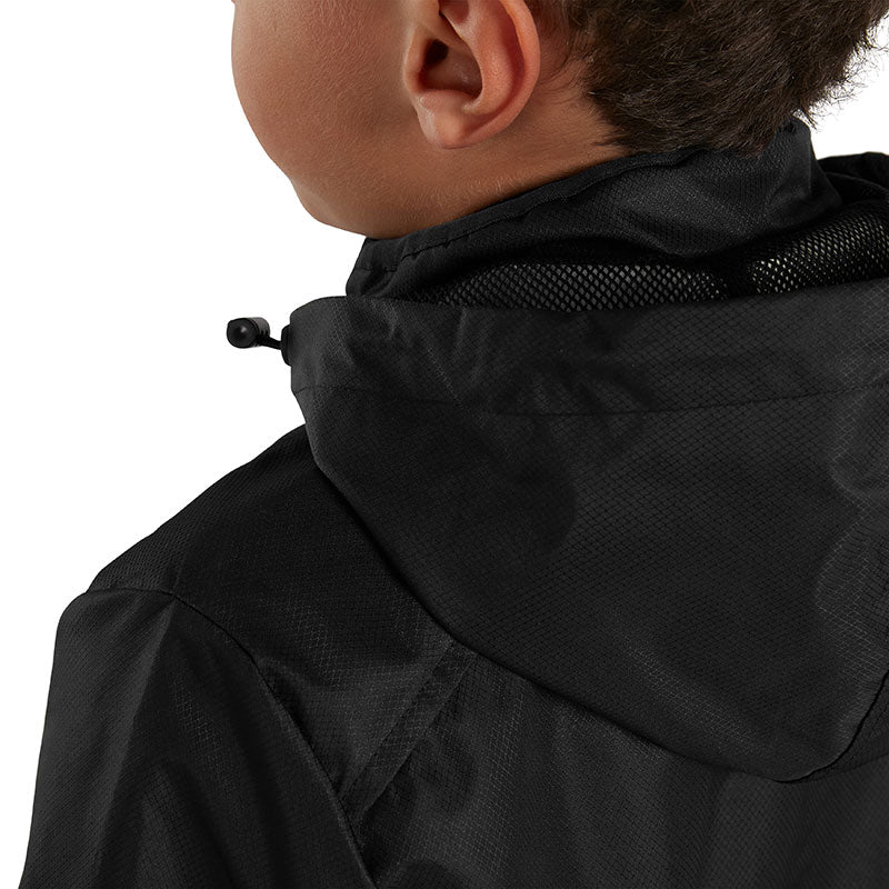 Canterbury Club Vaposhield Rain Jacket Junior 2 Detail