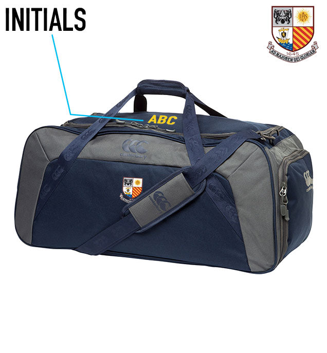 Coláiste Iognáid Canterbury Holdall Gear Bag-Due Back in Stock in March