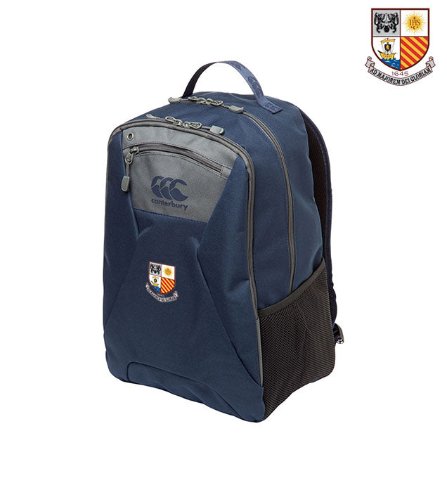 Coláiste Iognáid Canterbury School Backpack