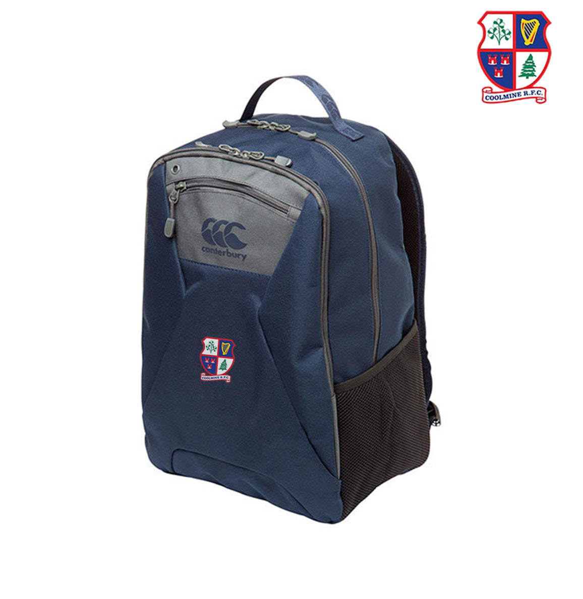 Coolmine RFC Canterbury Classic Backpack