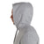 Coolmine RFC Canterbury Club Round Print Hoody Grey