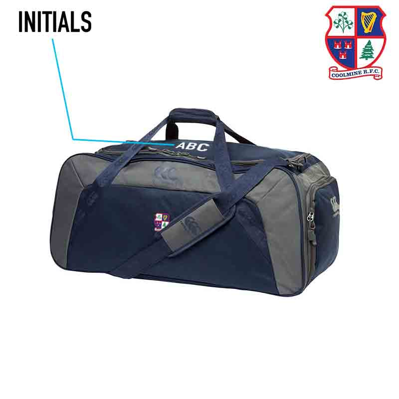 Coolmine RFC Canterbury Holdall Gearbag