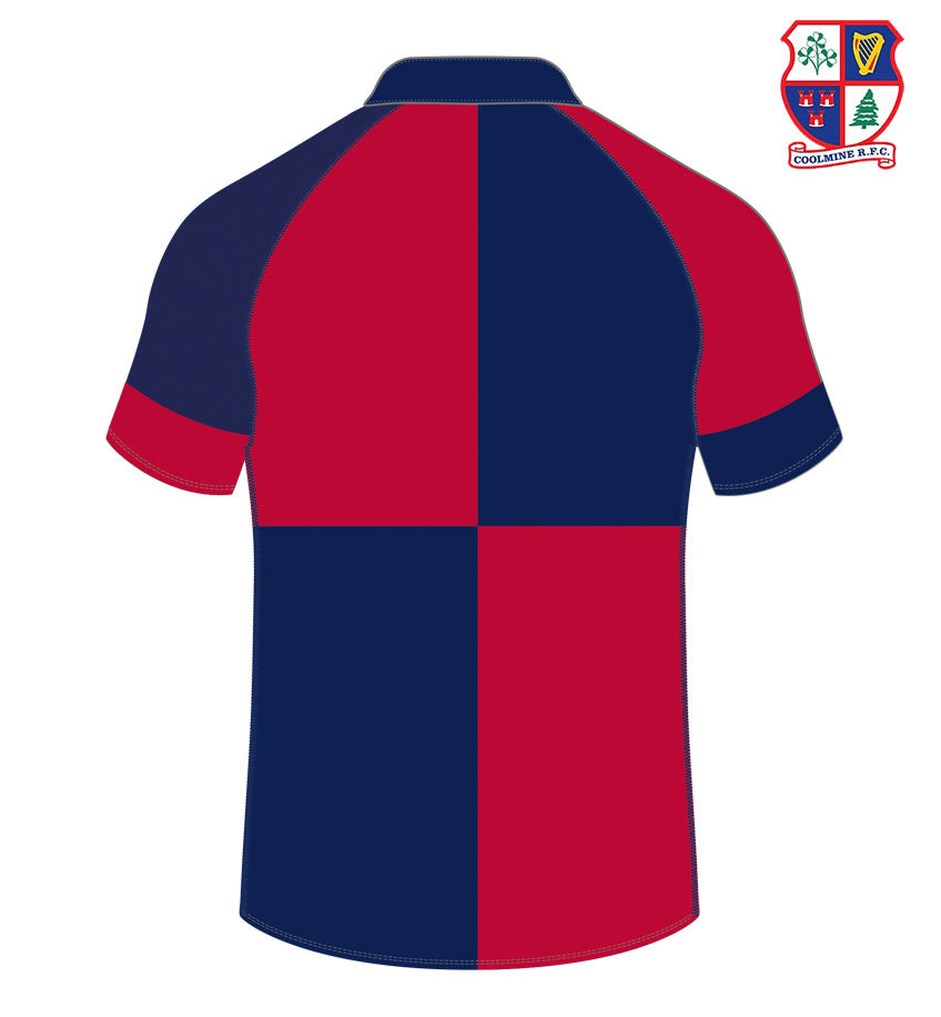 Coolmine RFC Canterbury Minis Jersey