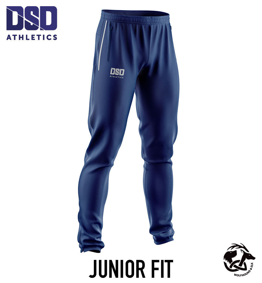 DSD AC Wolfhound &amp; Elk Track Pant - Junior Fit